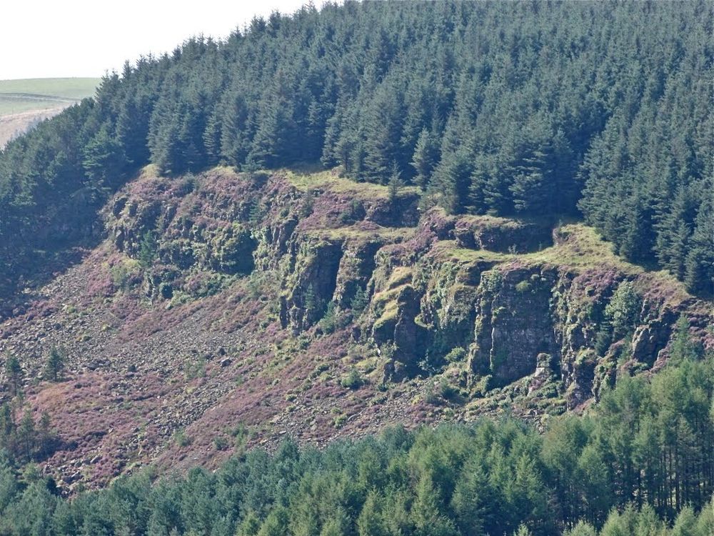 Darren Fawr Garw Valley SWMC Wiki